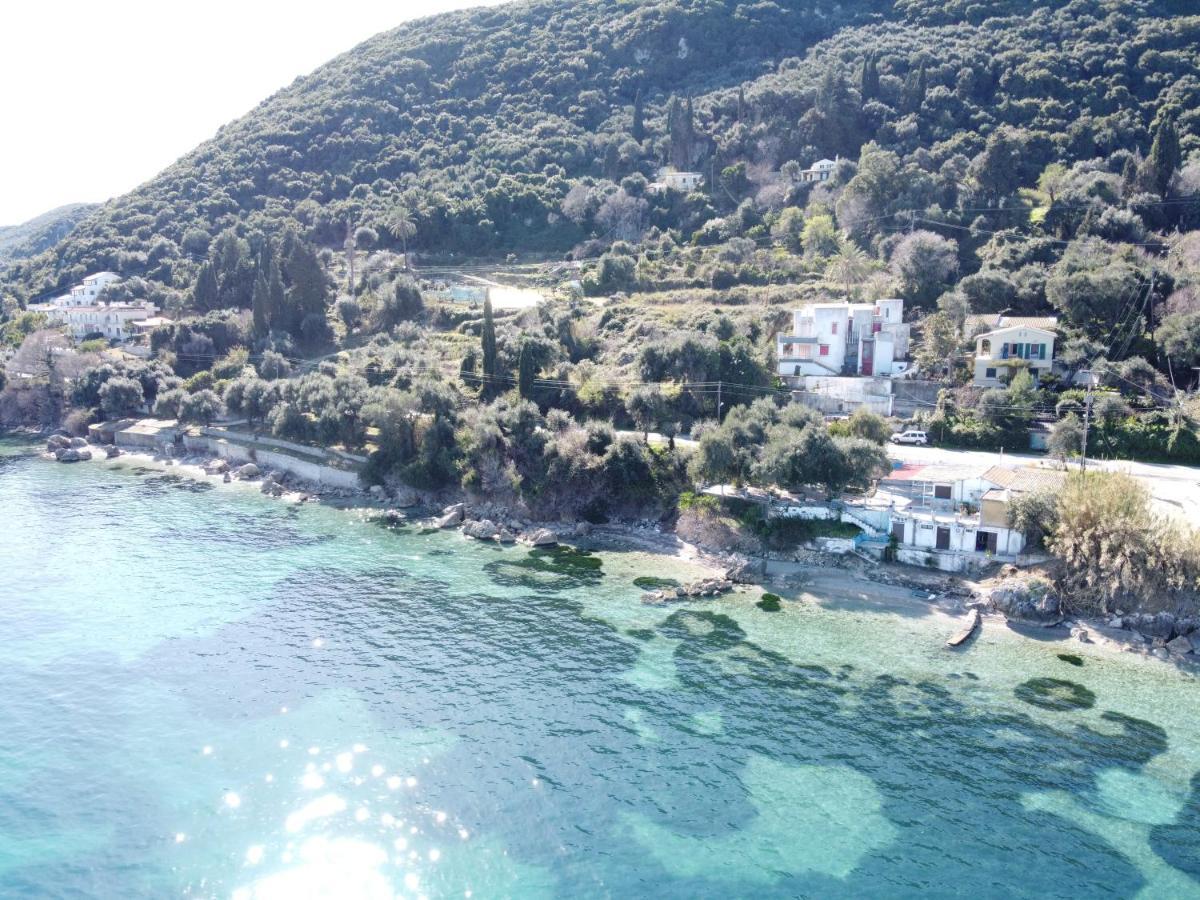 Villa Margarita Agios Ioannis Peristerion Екстериор снимка