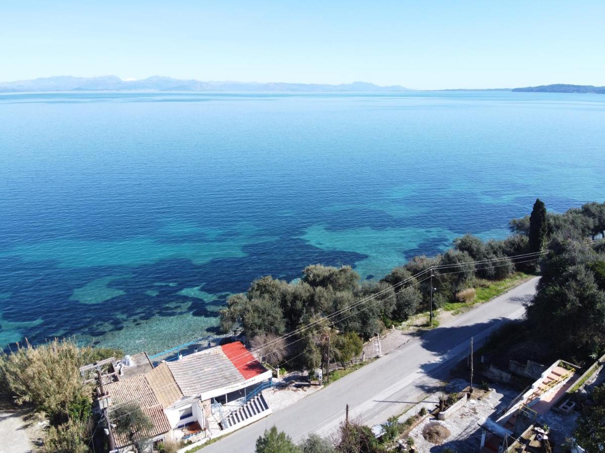 Villa Margarita Agios Ioannis Peristerion Екстериор снимка