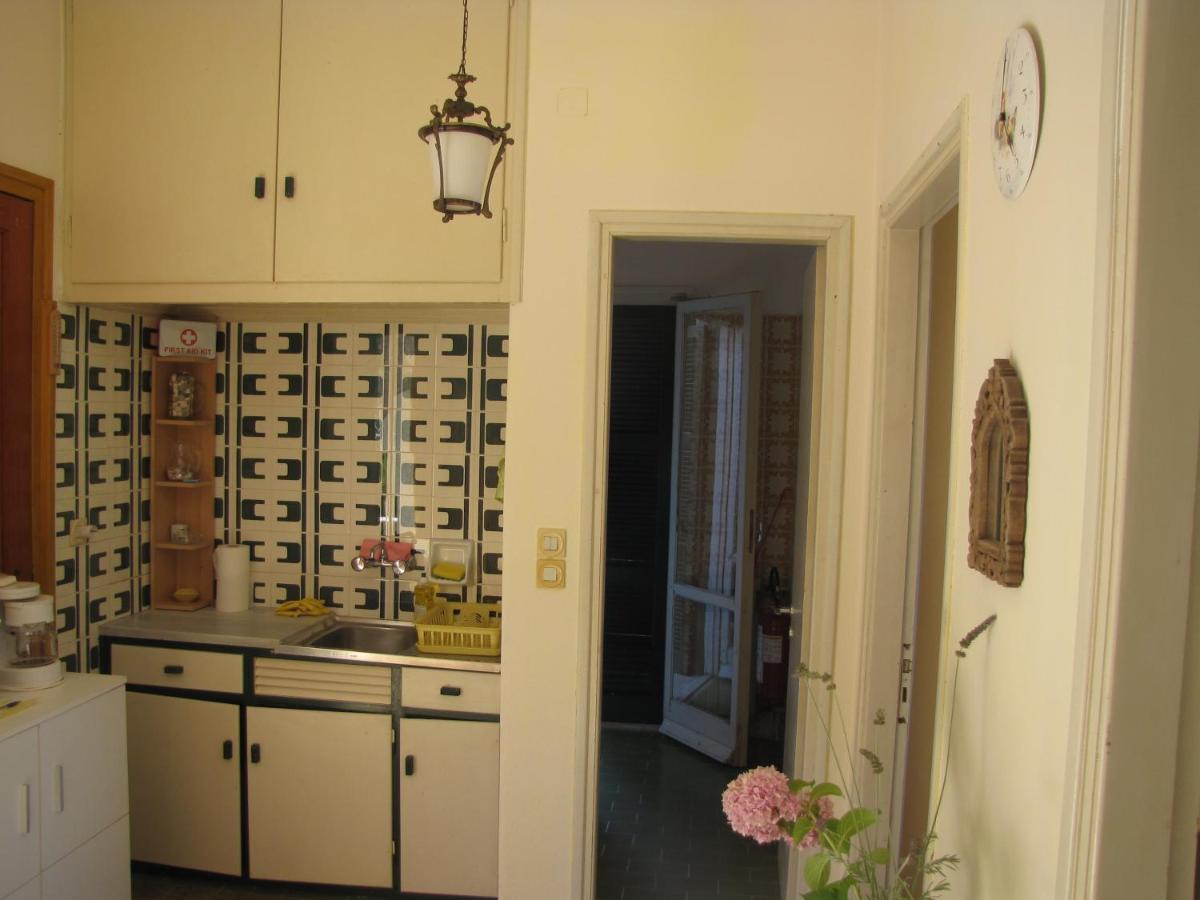 Villa Margarita Agios Ioannis Peristerion Екстериор снимка