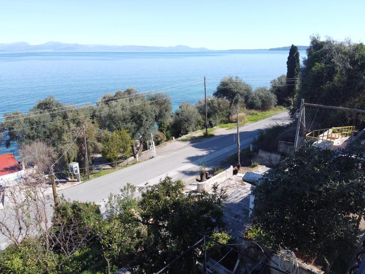 Villa Margarita Agios Ioannis Peristerion Екстериор снимка
