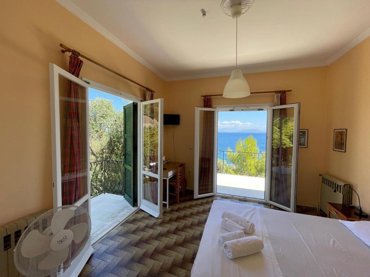 Villa Margarita Agios Ioannis Peristerion Екстериор снимка