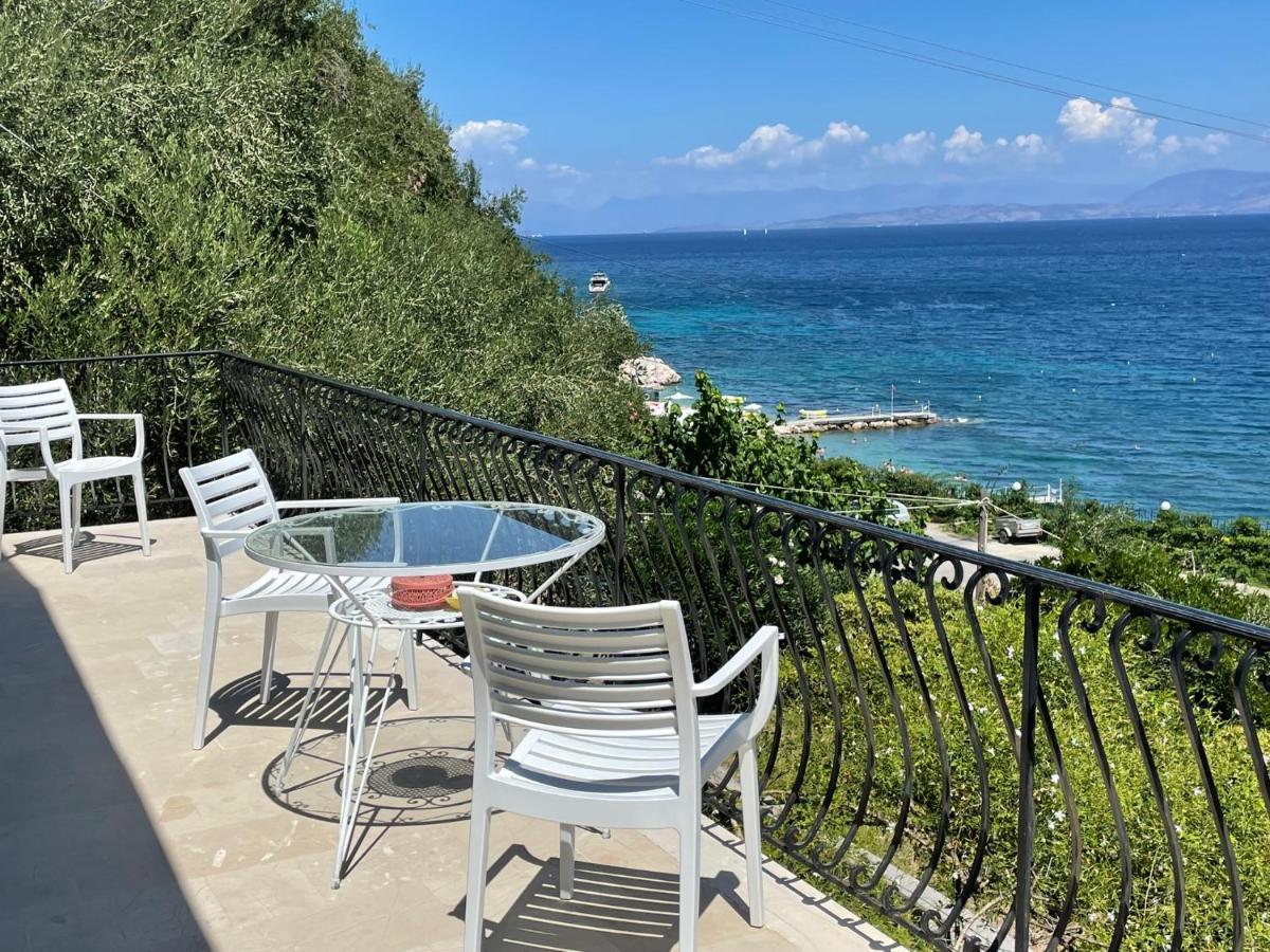 Villa Margarita Agios Ioannis Peristerion Екстериор снимка
