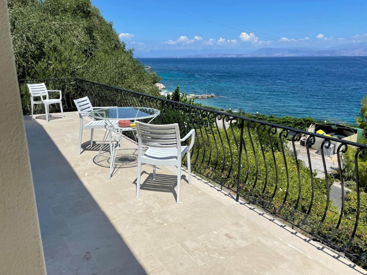 Villa Margarita Agios Ioannis Peristerion Екстериор снимка